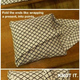 Illustration for article titled DIY Decorative Pillows That Will Impress You
